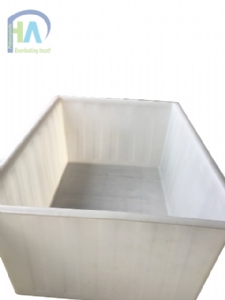 Thùng nhựa chữ nhật dung tích lớn (Thùng nhựa nuôi cá) 1900 lít